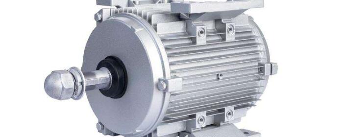 永磁同步电机零件，详解永磁同步电机的构成和组成部分