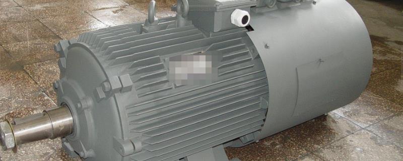 电机要转铣刀齿不动没力，电机故障排除方法