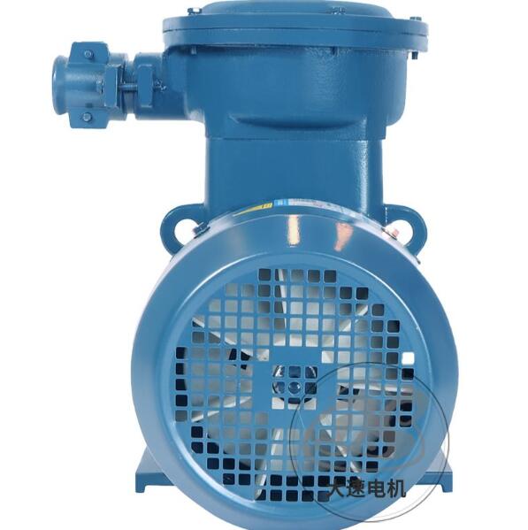 高压电机解修，高压电机维修的步骤与注意事项