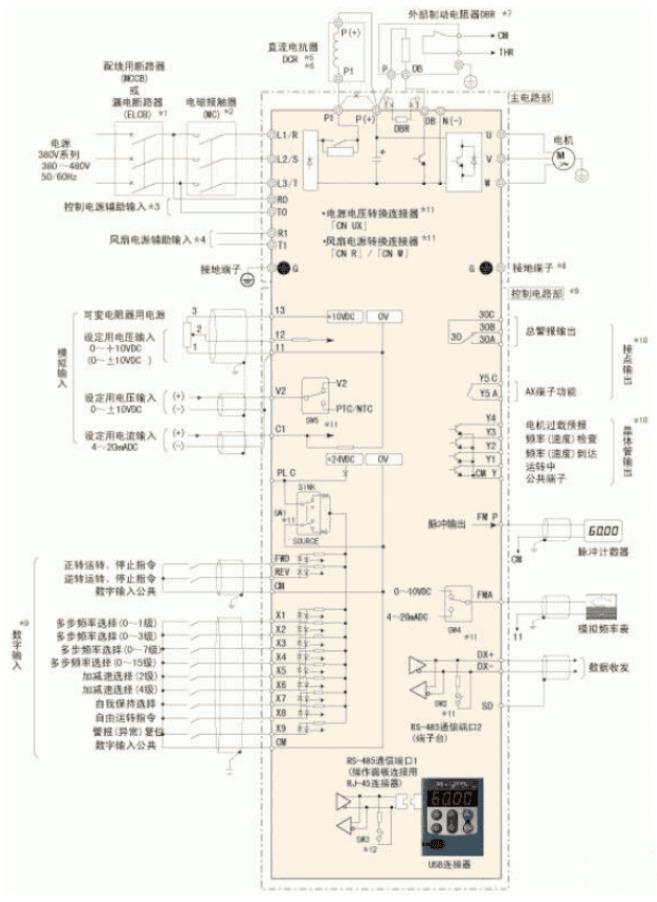 55kw电机最大电流，电机额定电流及其方法