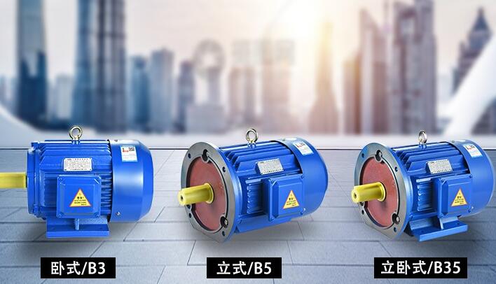 55kw6立式电机参数，详解立式电机的技术参数