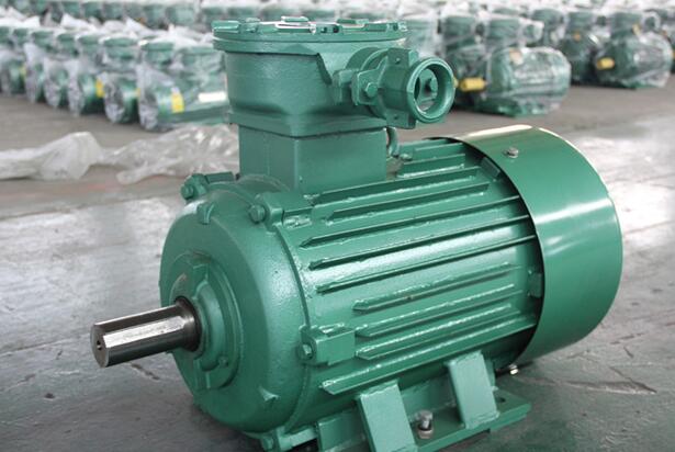 直流电机型号代，详解直流电机型号的含义