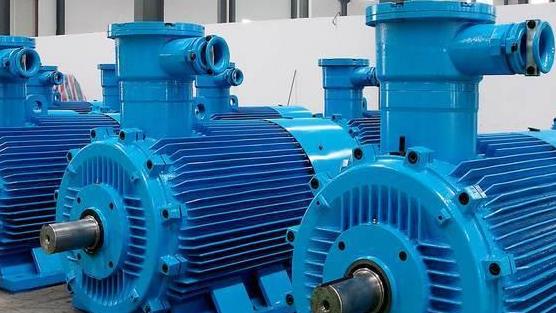 多速异步电机电磁线重，详解多速异步电机的电磁线圈