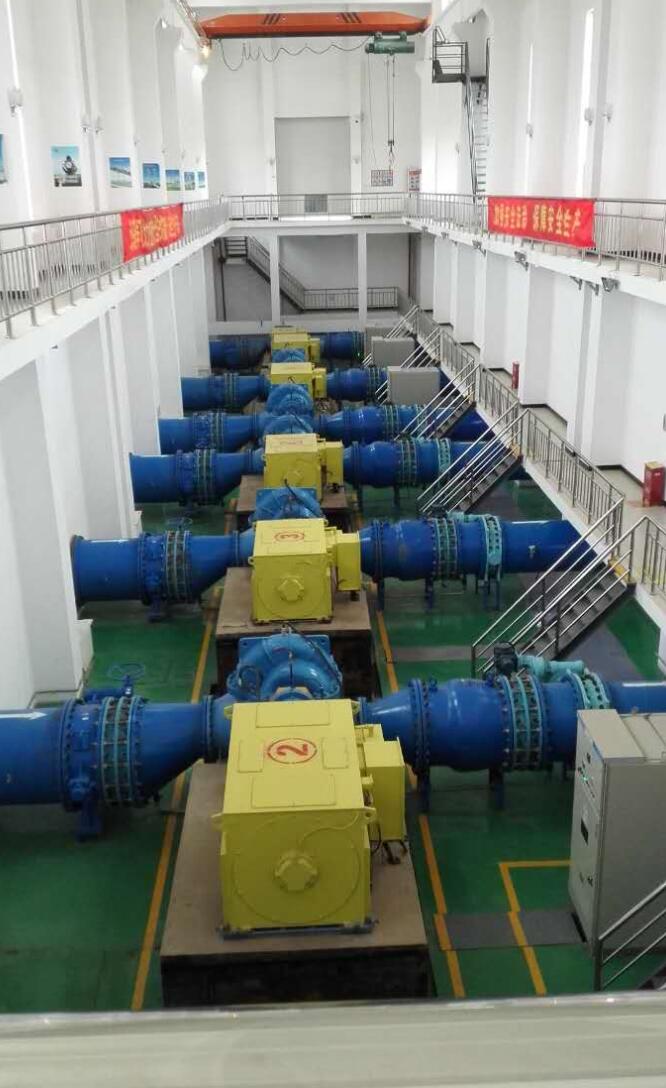 宁东水务